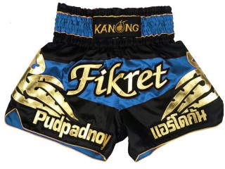 Custom Kanong Muay thai Shorts : KNSCUST-1198